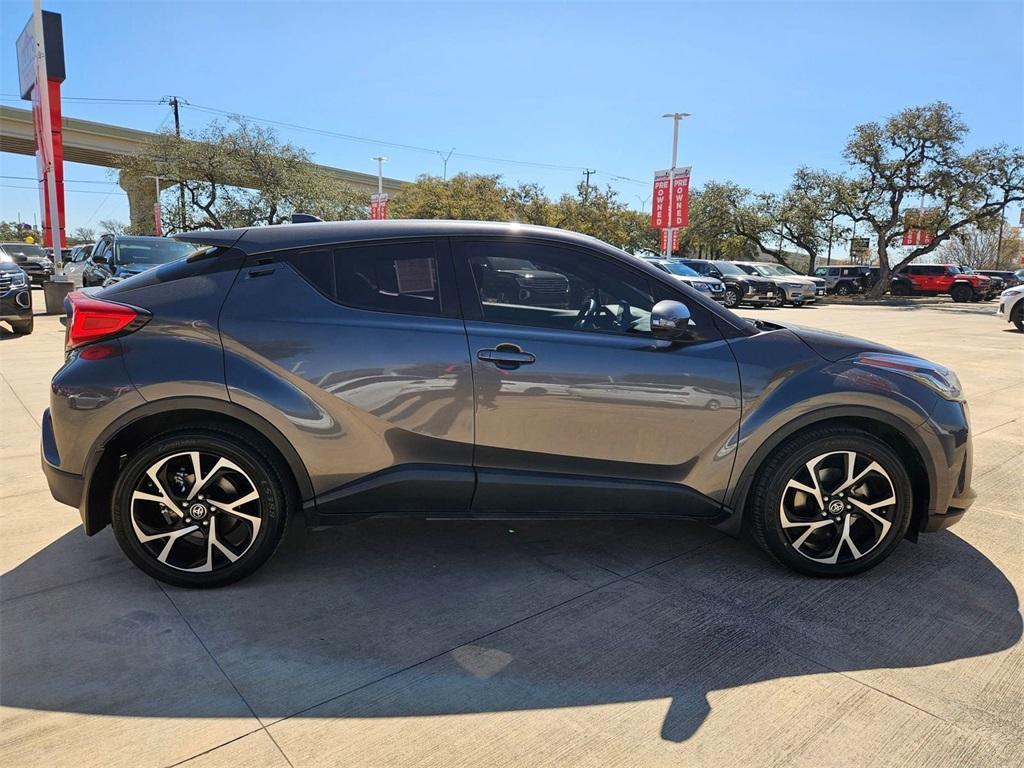 used 2020 Toyota C-HR car, priced at $23,991