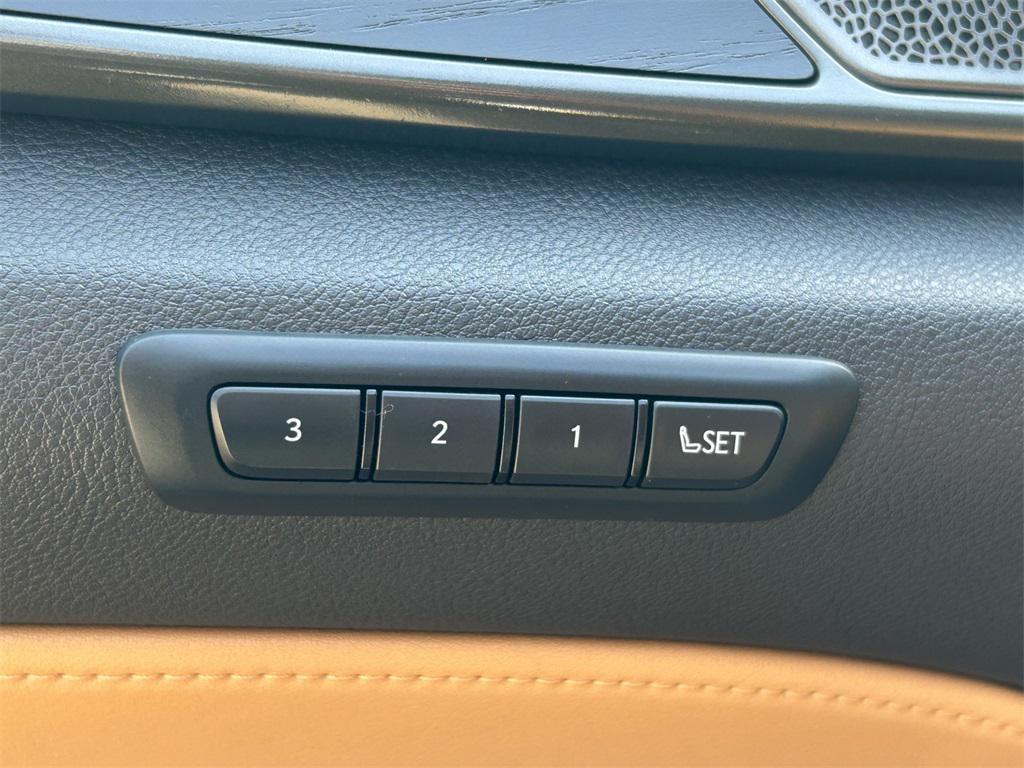 used 2024 Lexus NX 350h car, priced at $52,591