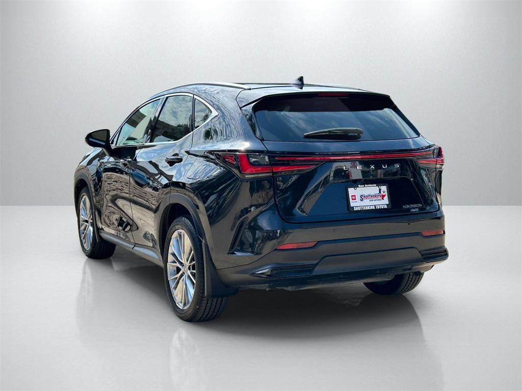 used 2024 Lexus NX 350h car, priced at $52,591