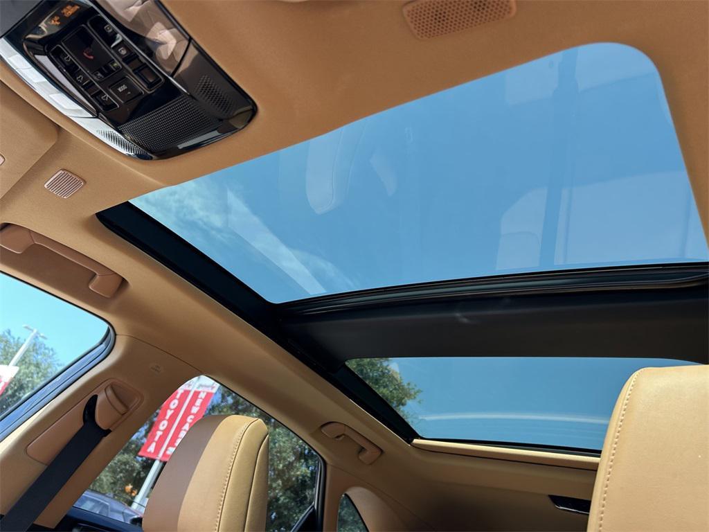 used 2024 Lexus NX 350h car, priced at $52,591