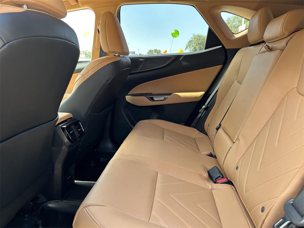 used 2024 Lexus NX 350h car, priced at $52,591