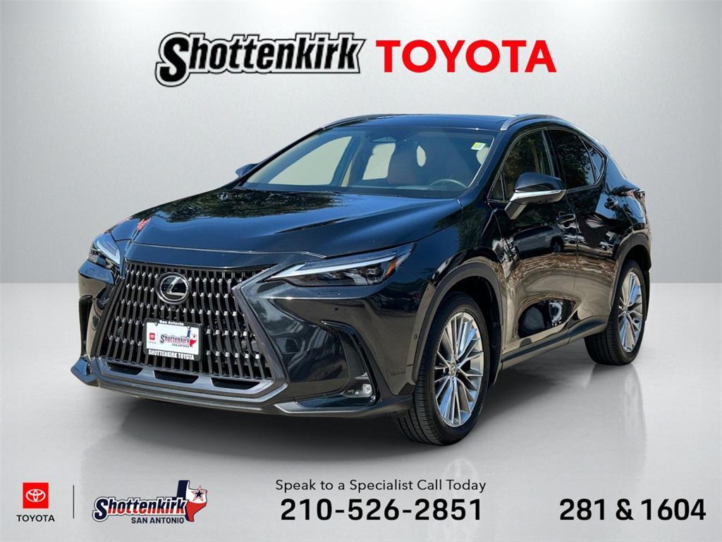 used 2024 Lexus NX 350h car, priced at $52,591