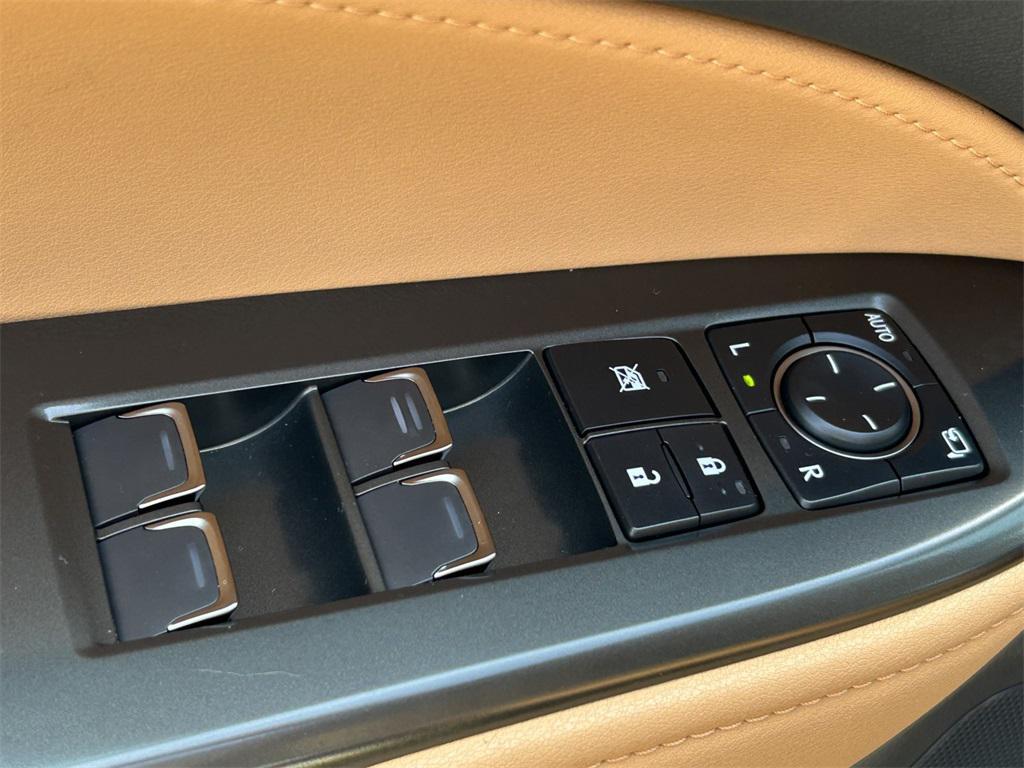 used 2024 Lexus NX 350h car, priced at $52,591