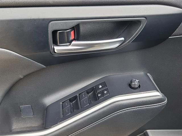 used 2023 Toyota Highlander car, priced at $38,868