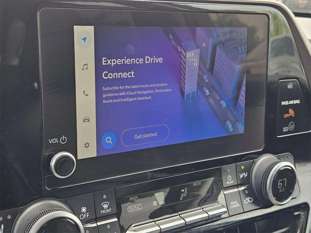 used 2023 Toyota Highlander car, priced at $38,868