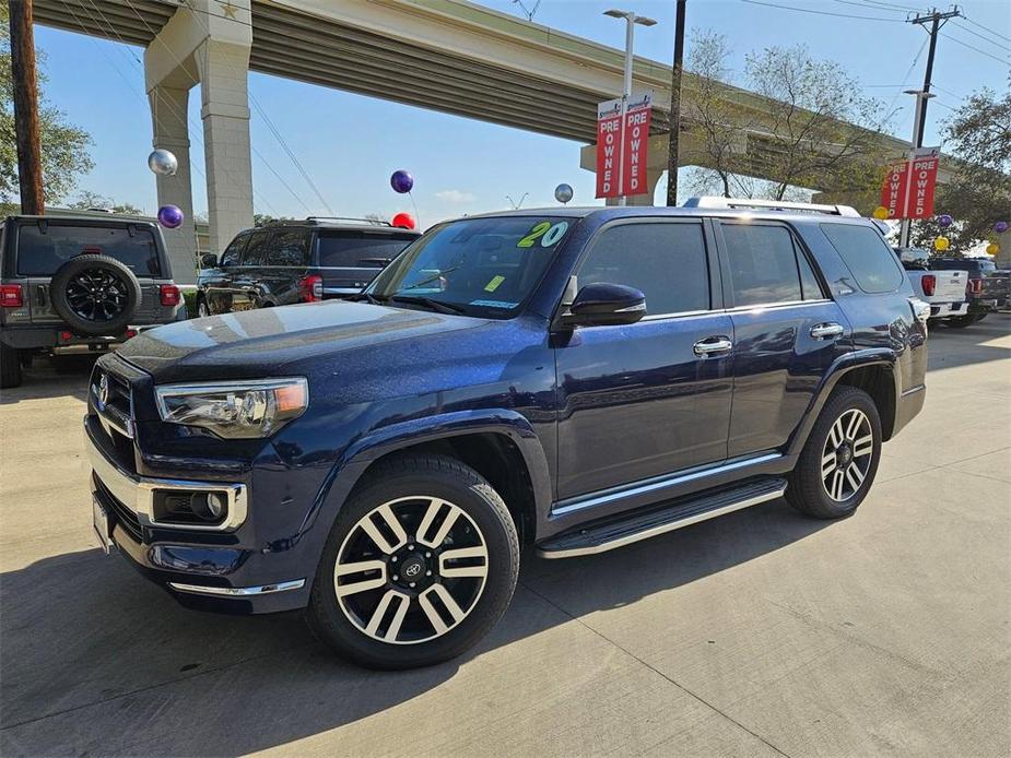 used 2020 Toyota 4Runner car, priced at $35,996