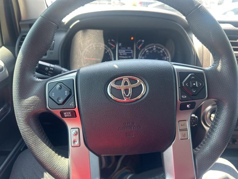 used 2020 Toyota 4Runner car, priced at $36,990