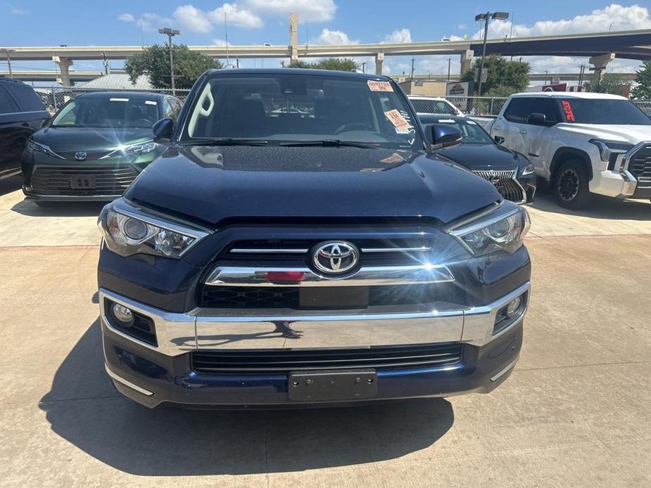 used 2020 Toyota 4Runner car, priced at $36,990