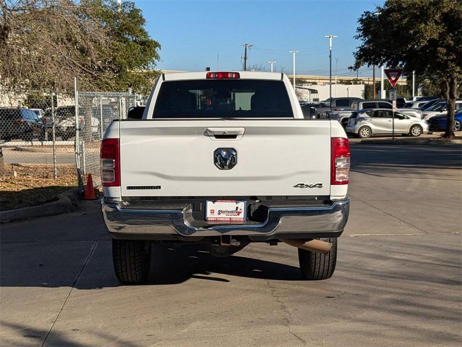 used 2022 Ram 2500 car, priced at $42,499