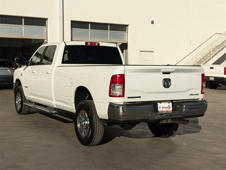 used 2022 Ram 2500 car, priced at $42,499