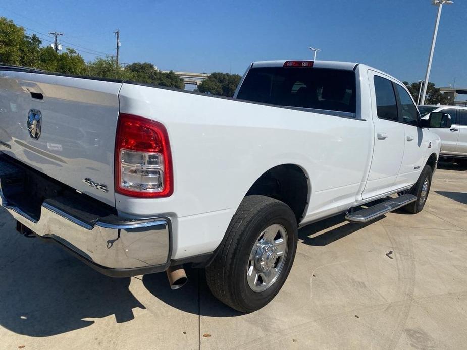 used 2022 Ram 2500 car, priced at $43,871