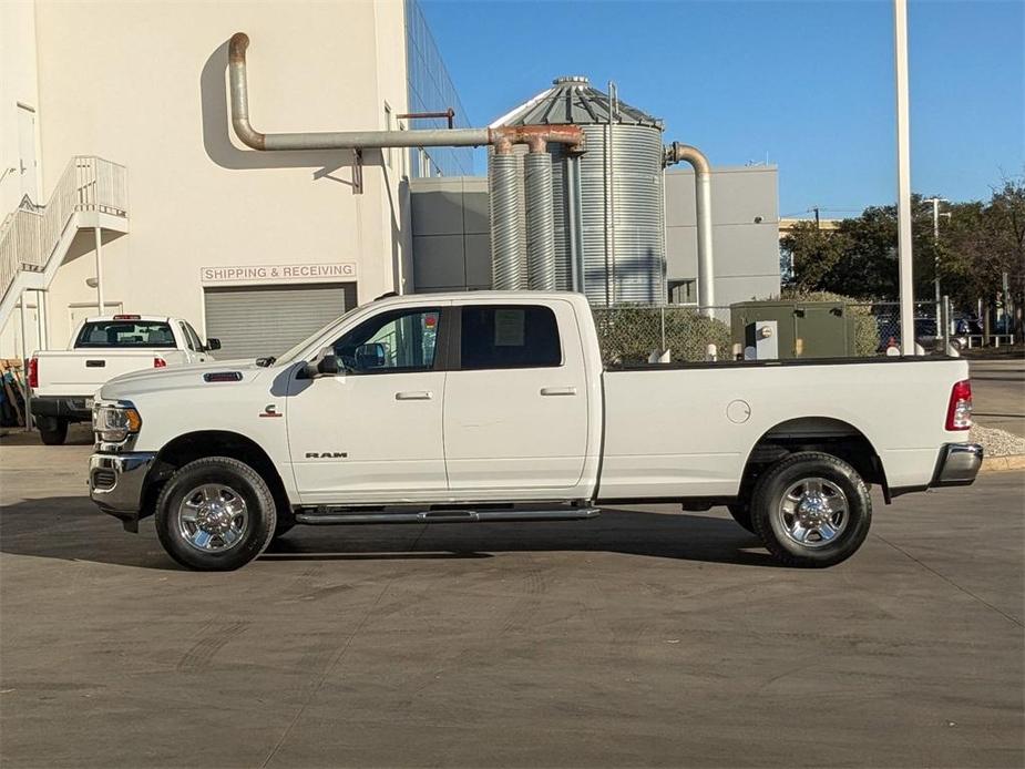 used 2022 Ram 2500 car, priced at $42,499