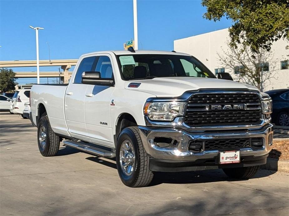 used 2022 Ram 2500 car, priced at $42,499