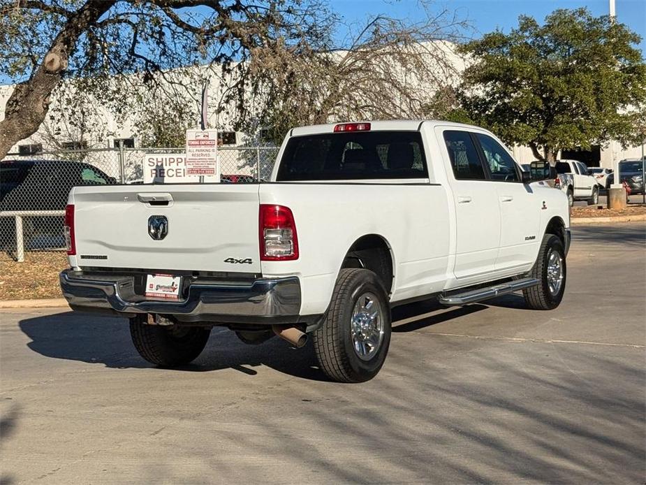 used 2022 Ram 2500 car, priced at $42,499