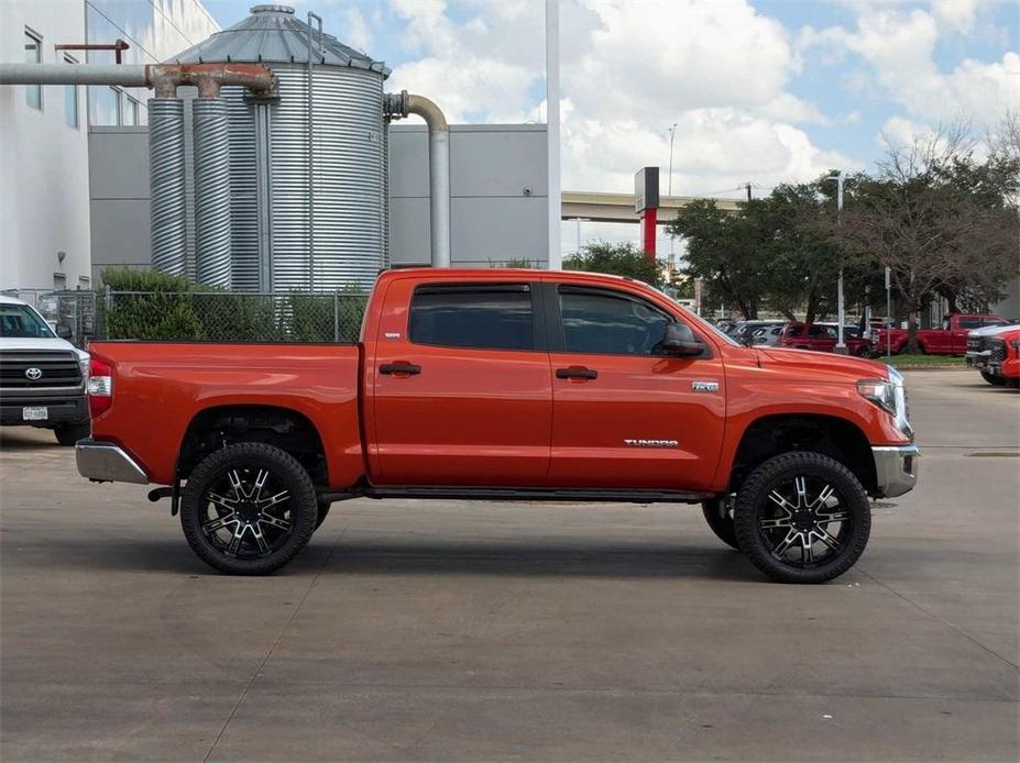 used 2018 Toyota Tundra car, priced at $39,990