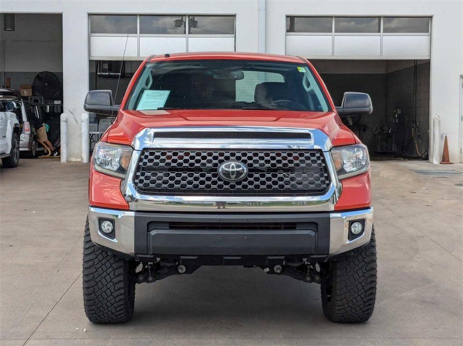 used 2018 Toyota Tundra car, priced at $39,990