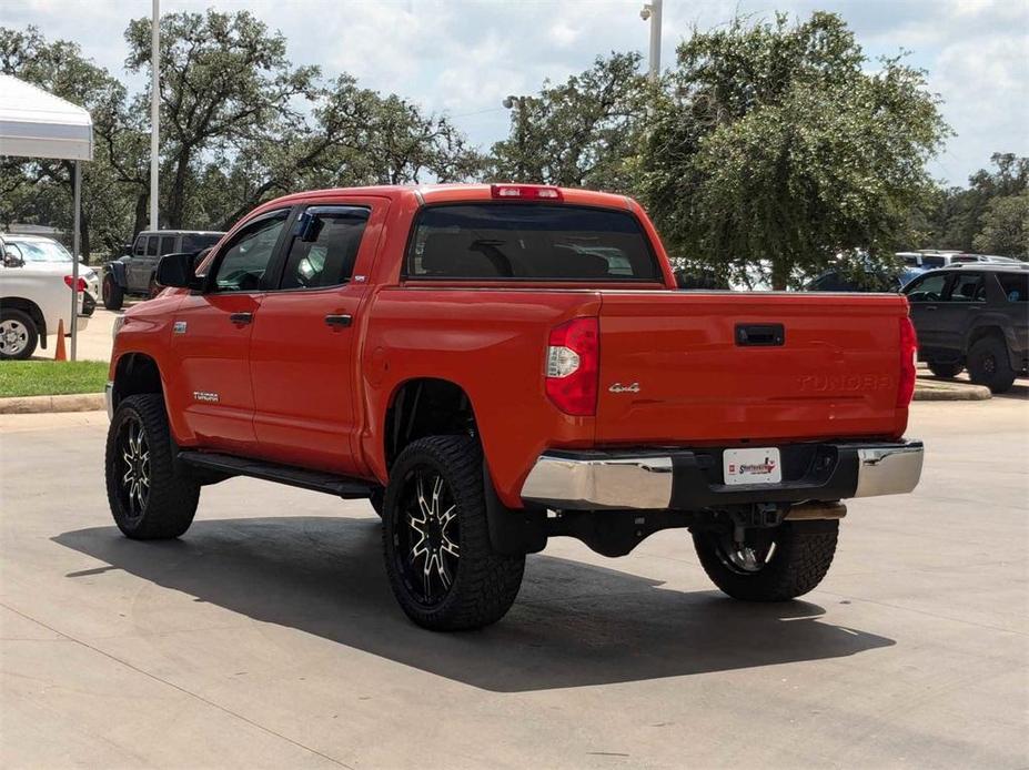 used 2018 Toyota Tundra car, priced at $39,990