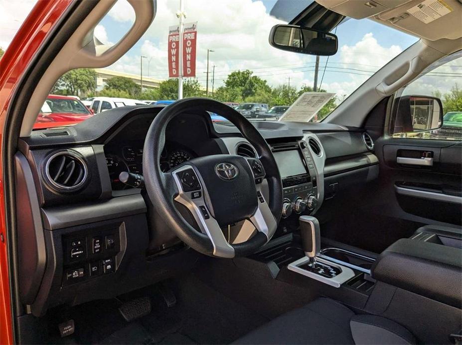 used 2018 Toyota Tundra car, priced at $39,990