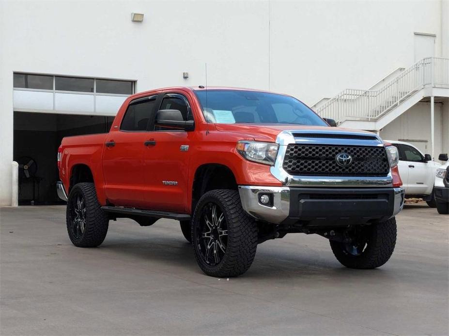 used 2018 Toyota Tundra car, priced at $39,990