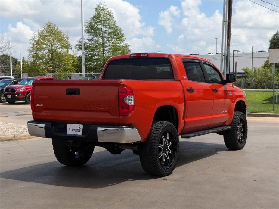 used 2018 Toyota Tundra car, priced at $39,990