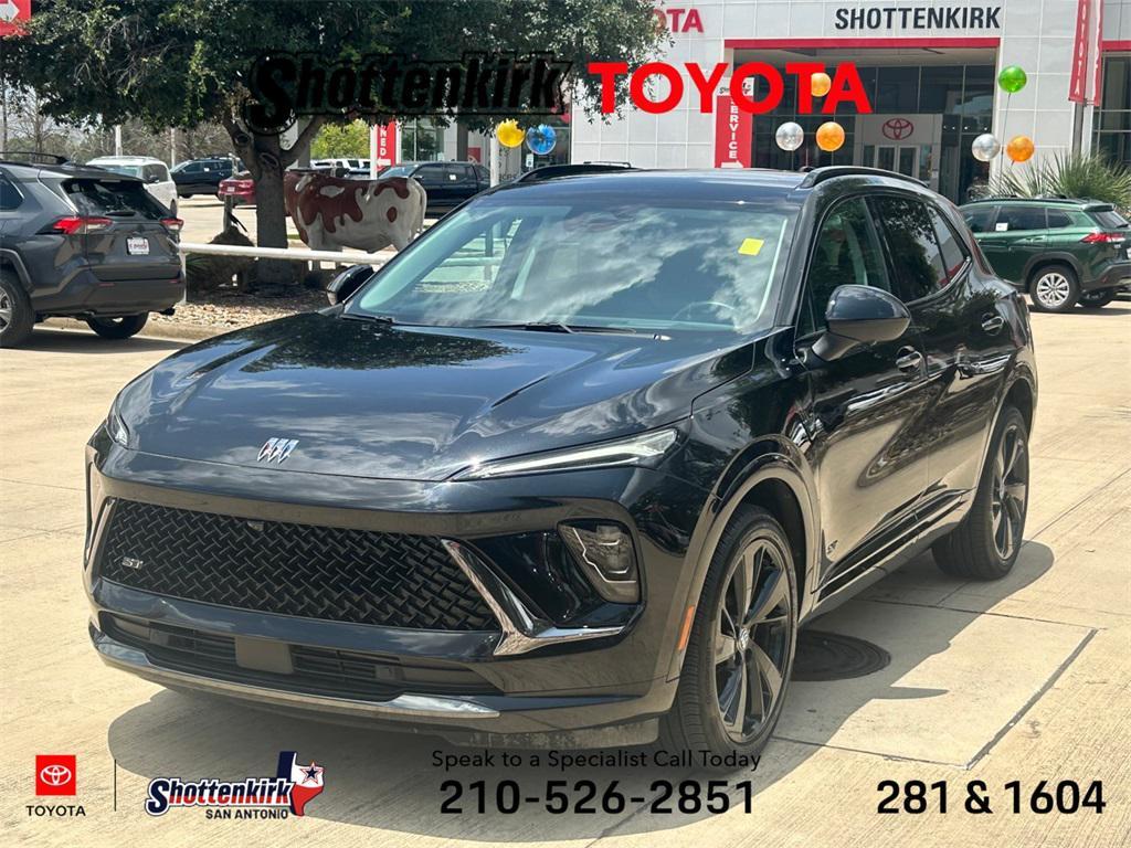used 2024 Buick Envision car, priced at $30,004