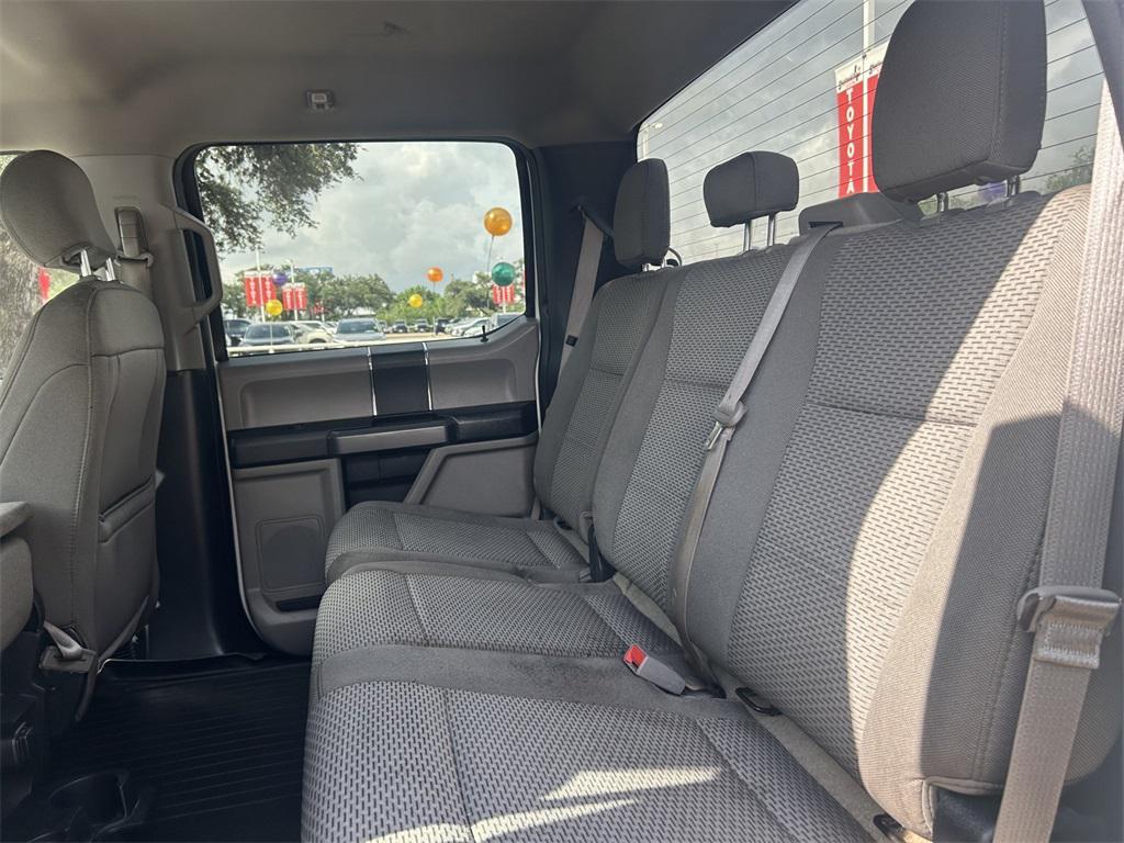 used 2020 Ford F-150 car, priced at $26,422