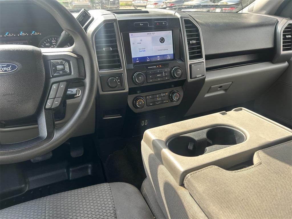 used 2020 Ford F-150 car, priced at $26,422