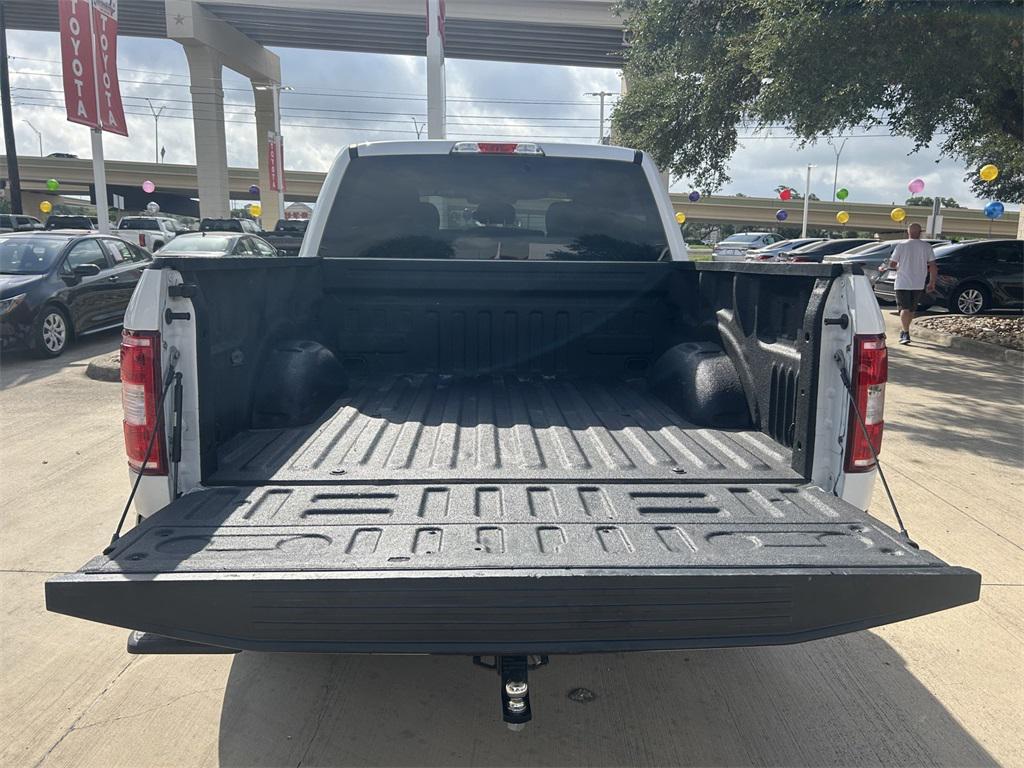 used 2020 Ford F-150 car, priced at $26,422
