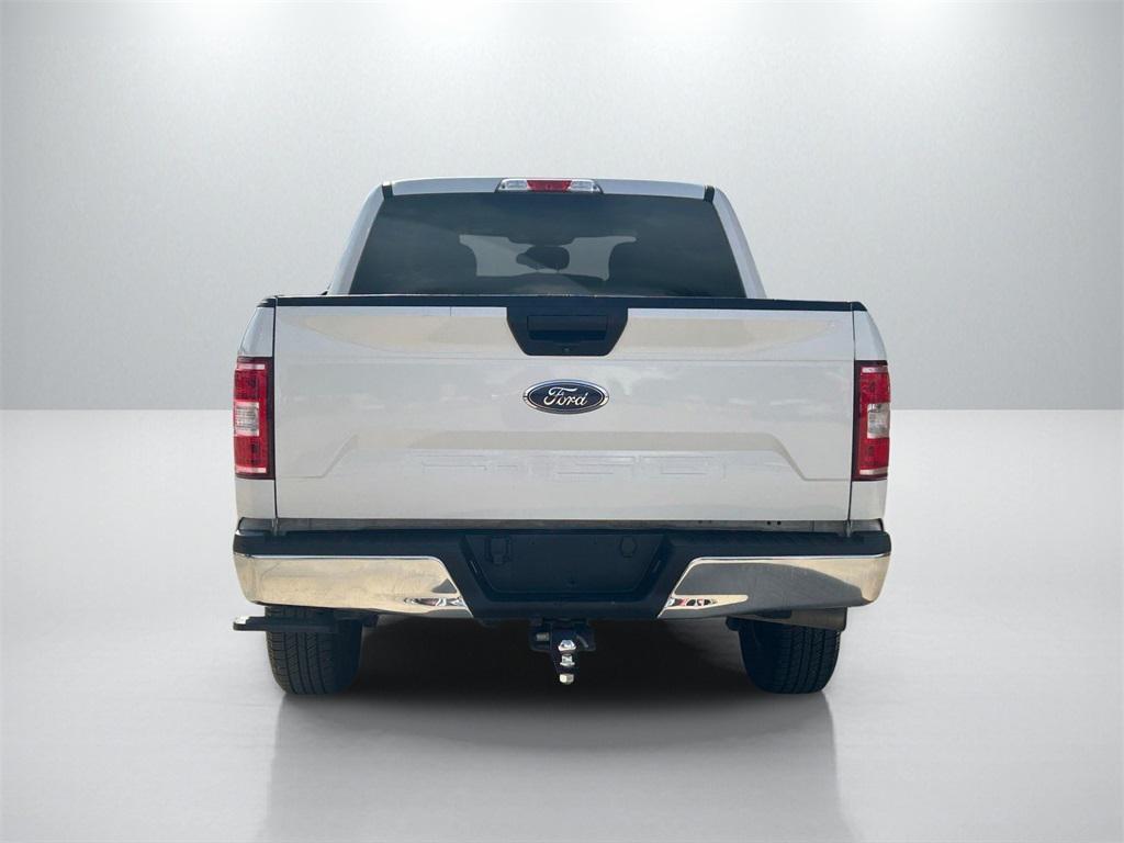 used 2020 Ford F-150 car, priced at $26,422