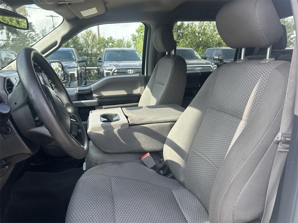 used 2020 Ford F-150 car, priced at $26,422