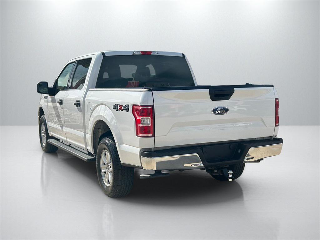 used 2020 Ford F-150 car, priced at $26,422