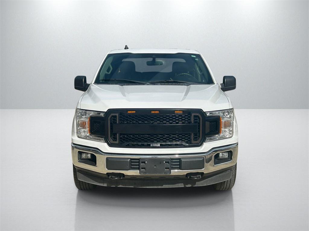 used 2020 Ford F-150 car, priced at $26,422