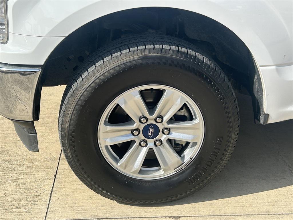 used 2020 Ford F-150 car, priced at $26,422