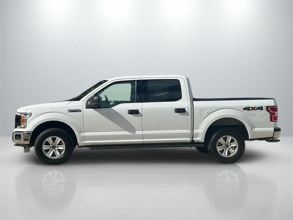 used 2020 Ford F-150 car, priced at $26,422