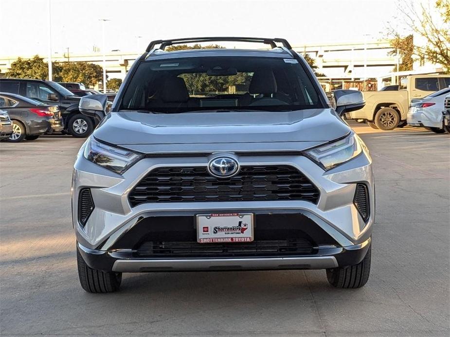 new 2024 Toyota RAV4 Hybrid car, priced at $38,178