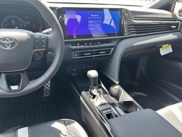 used 2025 Toyota Camry car, priced at $34,882