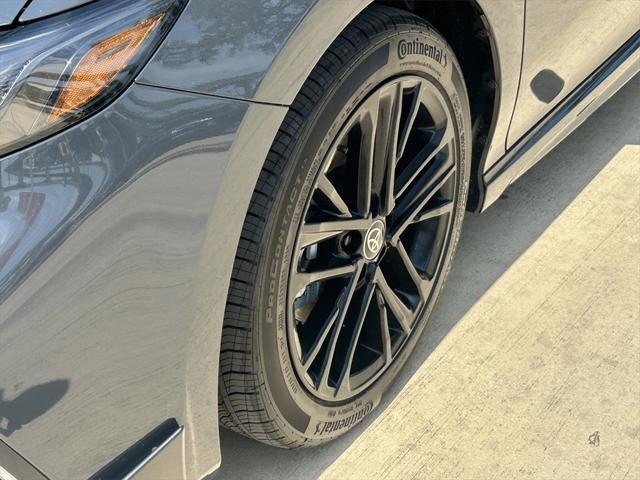 used 2025 Toyota Camry car, priced at $34,882