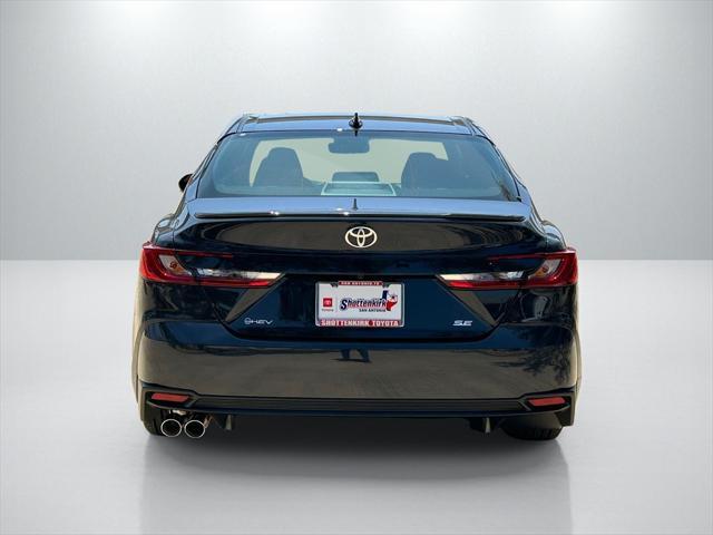 used 2025 Toyota Camry car, priced at $34,882