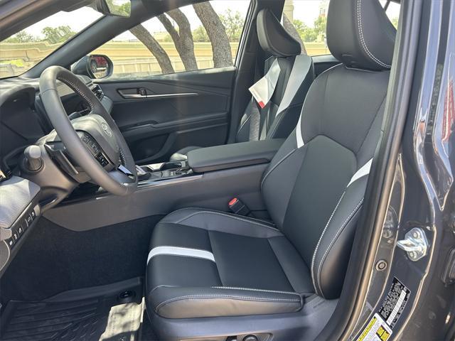 used 2025 Toyota Camry car, priced at $34,882