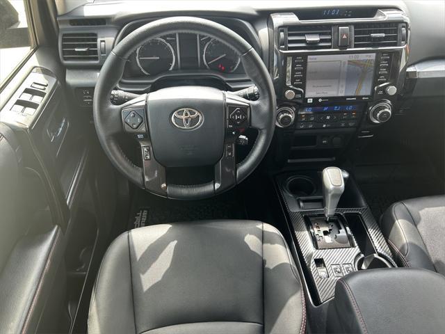 used 2024 Toyota 4Runner car, priced at $65,111