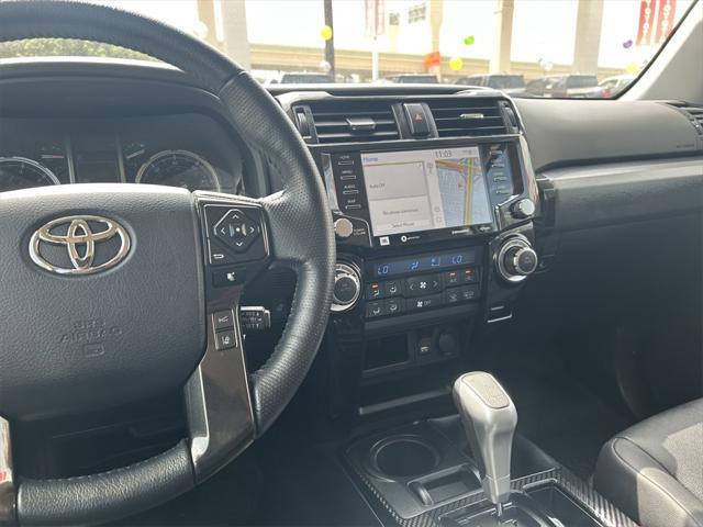 used 2024 Toyota 4Runner car, priced at $65,111