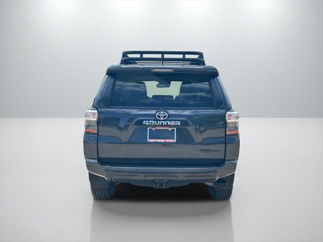 used 2024 Toyota 4Runner car, priced at $65,111
