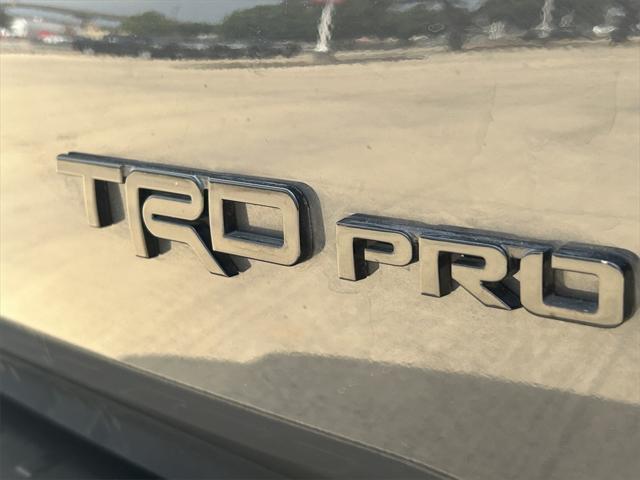 used 2024 Toyota 4Runner car, priced at $65,111