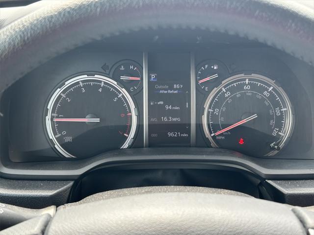 used 2024 Toyota 4Runner car, priced at $65,111