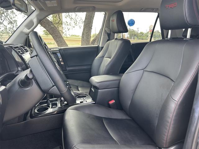 used 2024 Toyota 4Runner car, priced at $65,111
