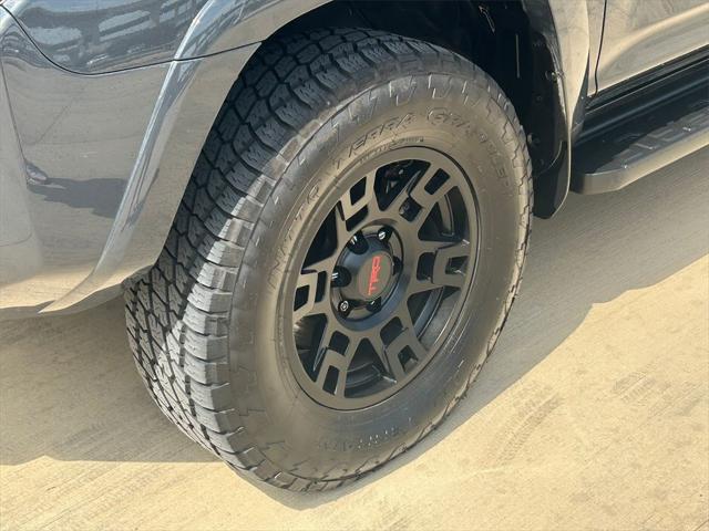 used 2024 Toyota 4Runner car, priced at $65,111