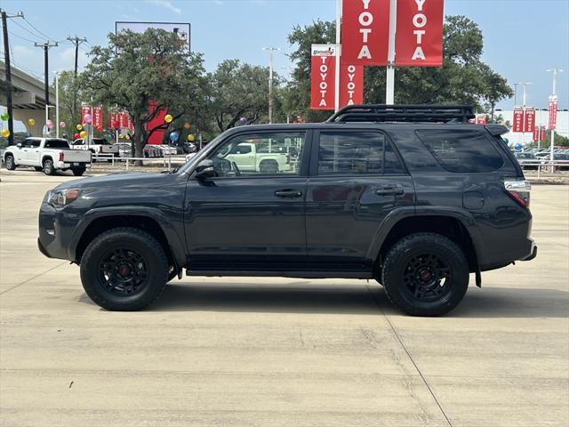 used 2024 Toyota 4Runner car, priced at $65,111