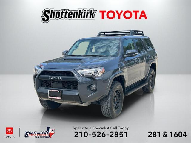 used 2024 Toyota 4Runner car, priced at $65,111