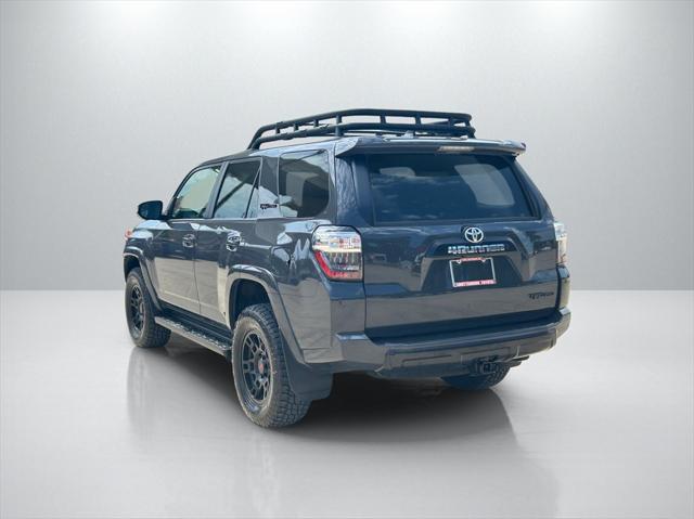 used 2024 Toyota 4Runner car, priced at $65,111