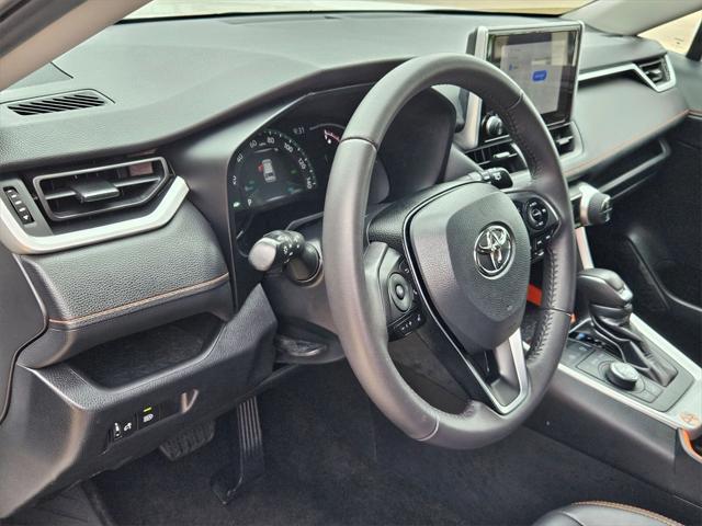 used 2024 Toyota RAV4 car, priced at $34,444